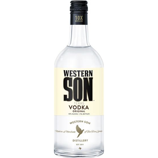 Western Son Vodka 1.75L