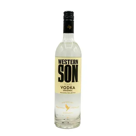 Western Son Vodka 750ML
