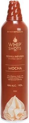 Whip Shots Mocha 200ML