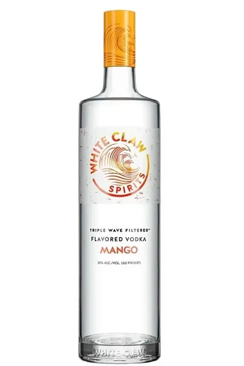 White Claw Mango Vodka 750ML