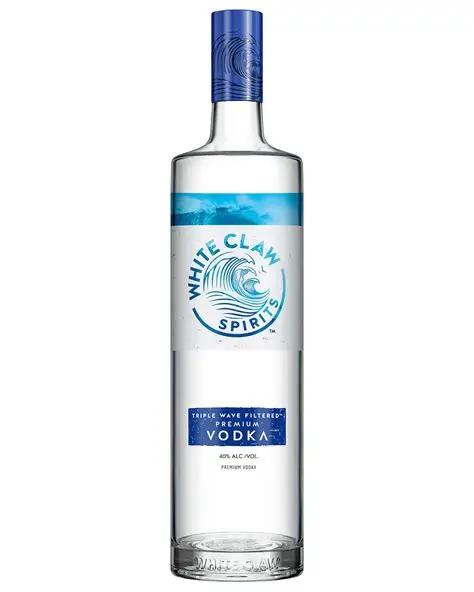 White Claw Vodka 750ML