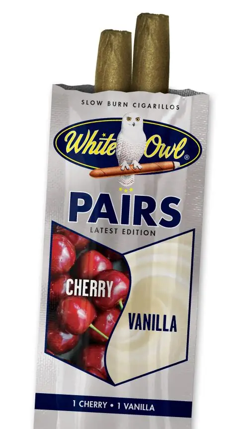 White Owl Cherry Vanilla 2/.99