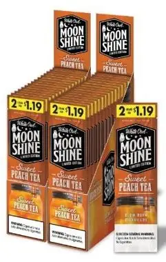 White Owl Moonshine 1.19