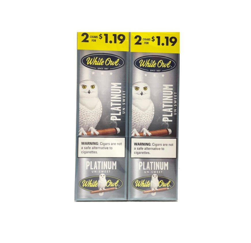 White Owl Platinium 2/1.19
