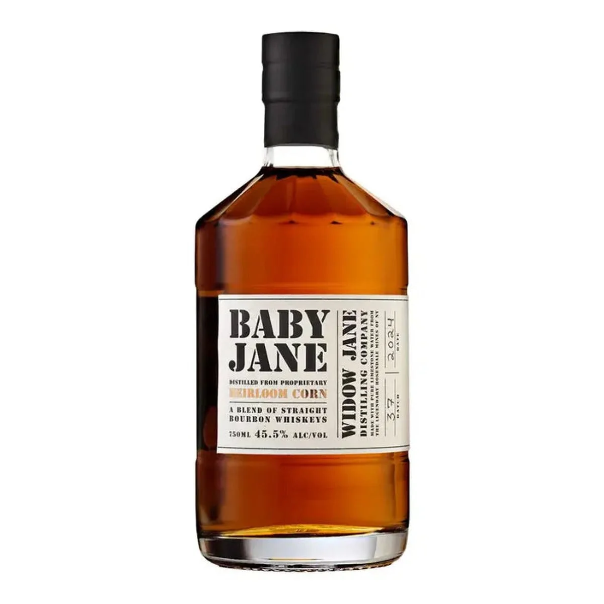 Widow Jane Baby Jane Bourbon 750ML