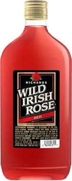 Wild Irish Rose Red 375ML