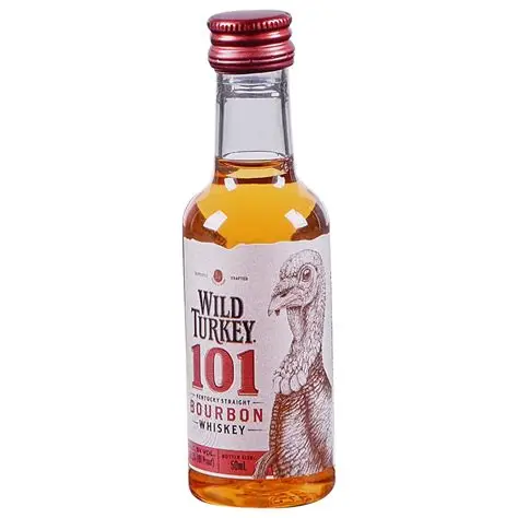 Wild Turkey 101 Whiskey 50ML