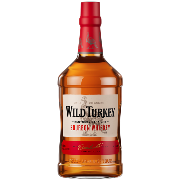 Wild Turkey 81 Bourbon 1.75L