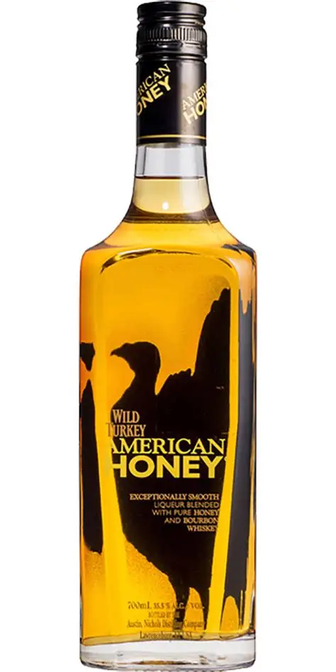 Wild Turkey American Honey