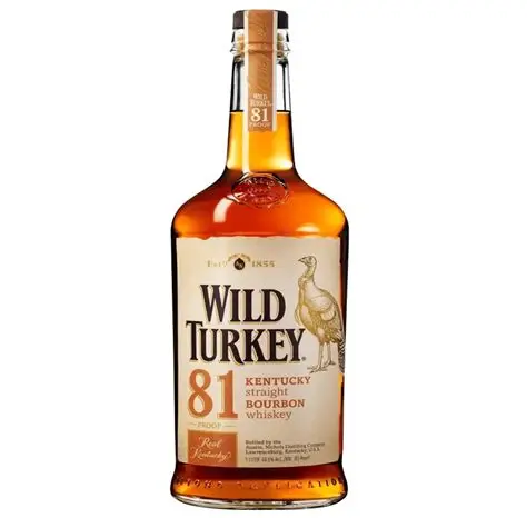 Wild Turkey Bbn 81 1.75LT