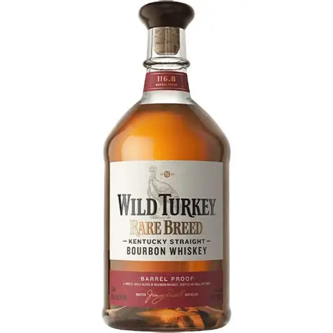 Wild Turkey Bourbon Rare Breed 750ML