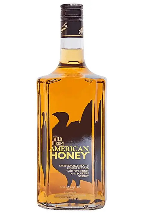 Wild Turkey Honey 1.75L