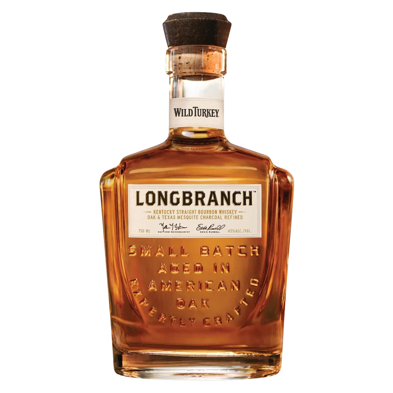 Wild Turkey Longbranch 750ML