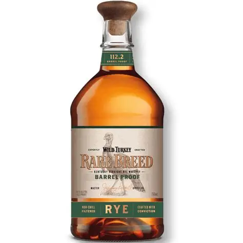 Wild Turkey Rare Breed Rye 750ML