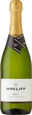 William Wycliff Brut 750ML