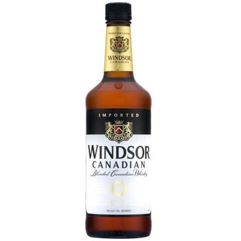 Windsor Canadian 750ML Glass