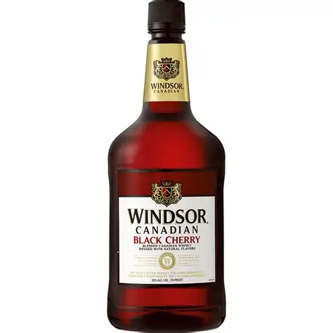 Windsor Canadian Black Cherry 1.75L