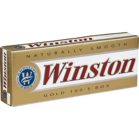 Winston Gold 100