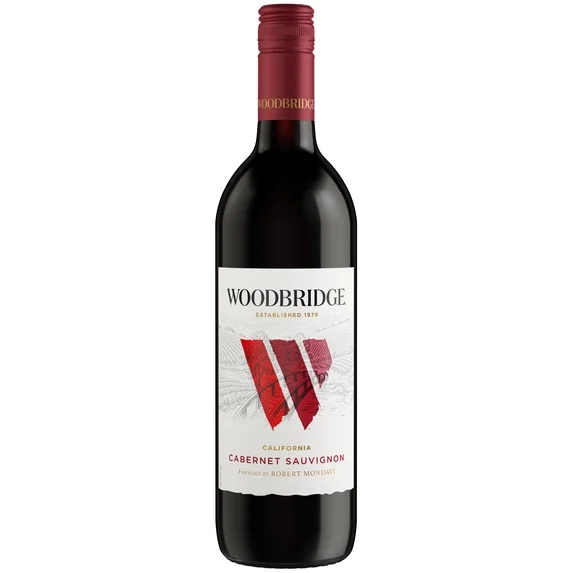 Woodbridge Cab Sauv. 750ML