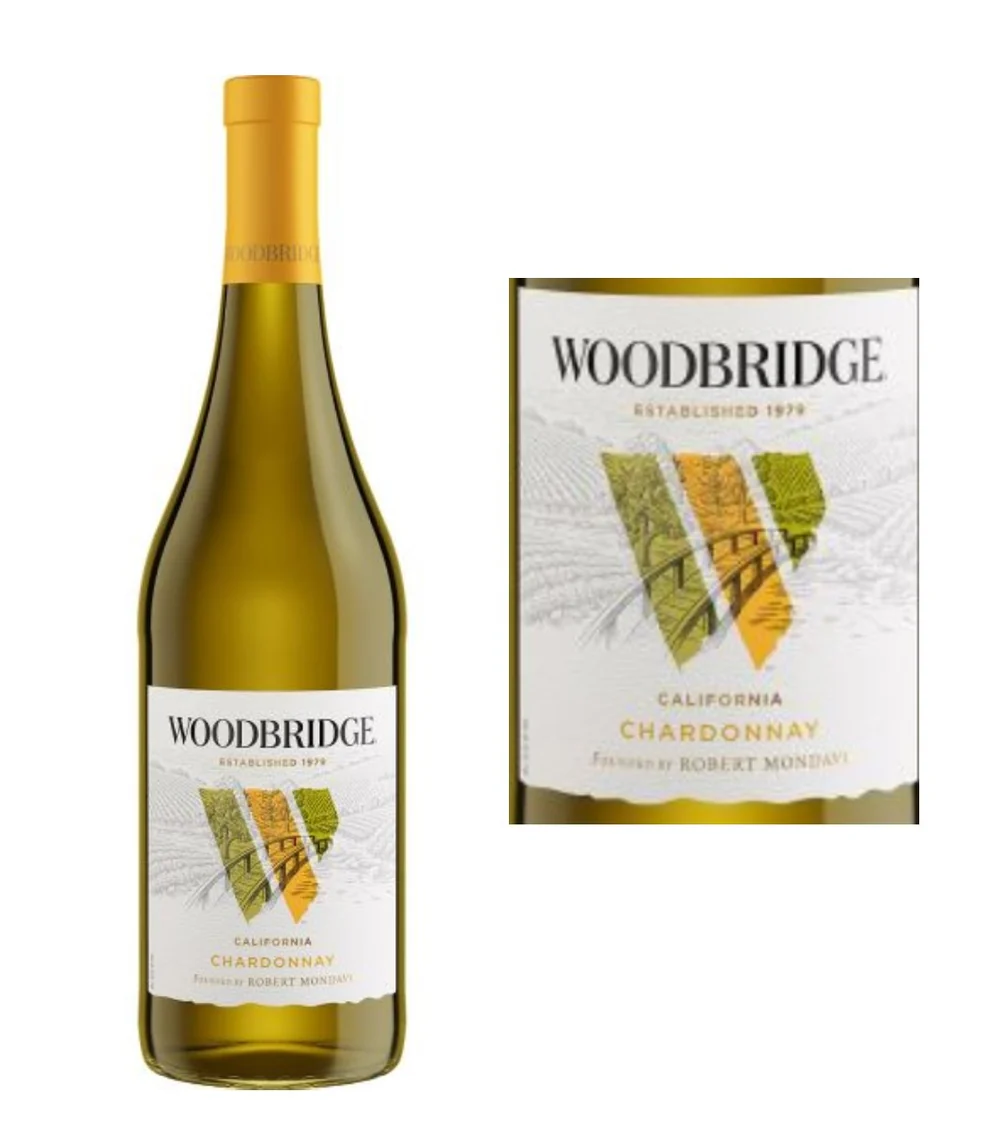 Woodbridge Chard 750 Ml