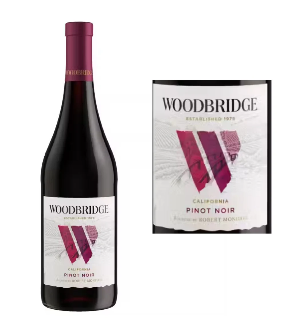 Woodbridge Pinot Noir 750ML