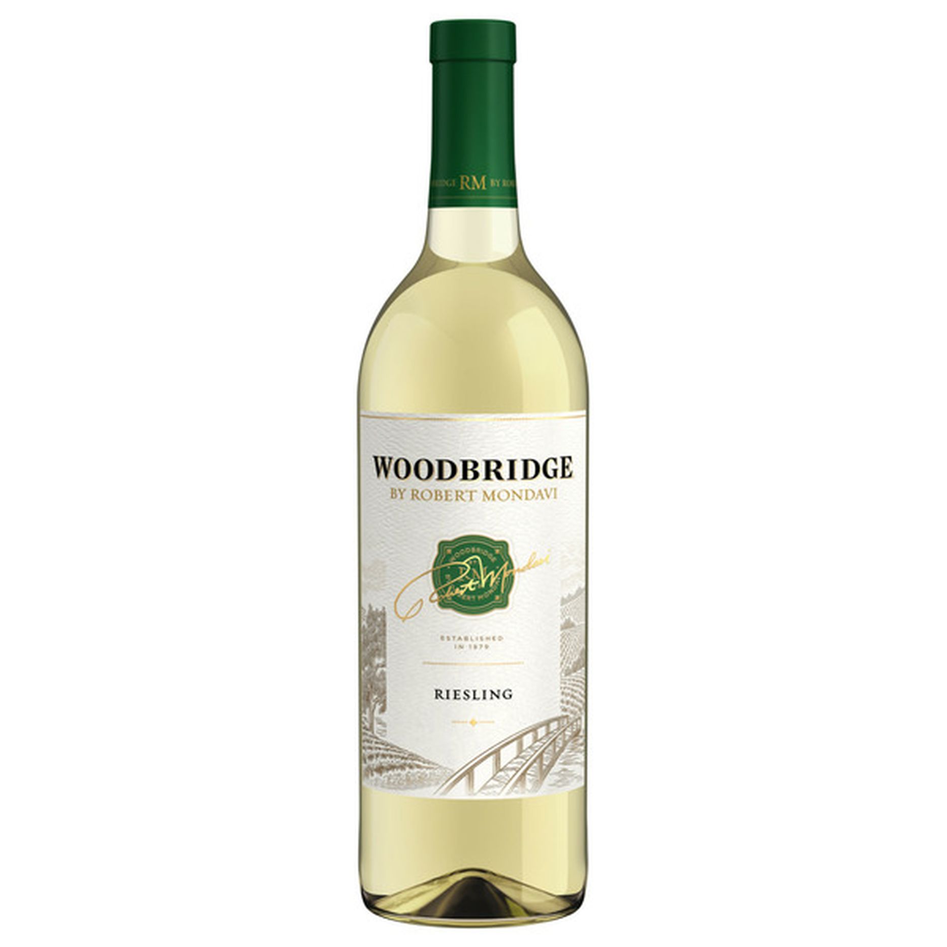 Woodbridge Riesling 750ML
