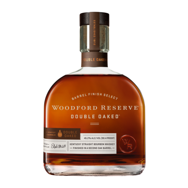 Woodford Reserve Bourbon Double Oak 750ML