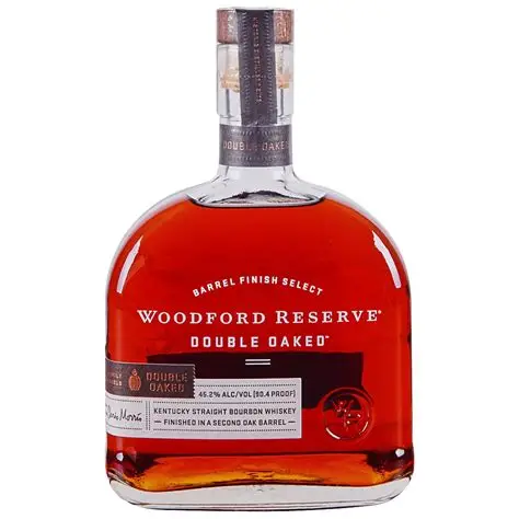 Woodford Reserve Double Double Oak 750ML