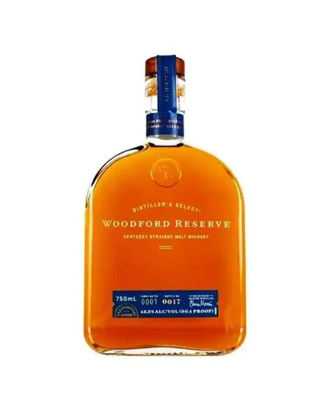 Woodford Reserve Malt Bourbon 750ML