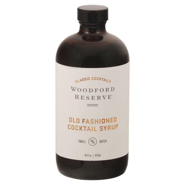 Woodford Reserve Old Fashioned Syrup 16OZWOOD