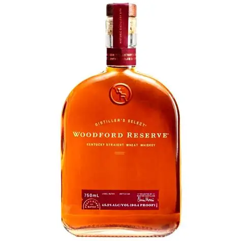 Woodford Reserve Wheat Whiskey 750ML