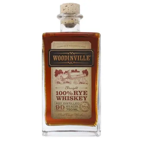 Woodinville 90 Proof Rye