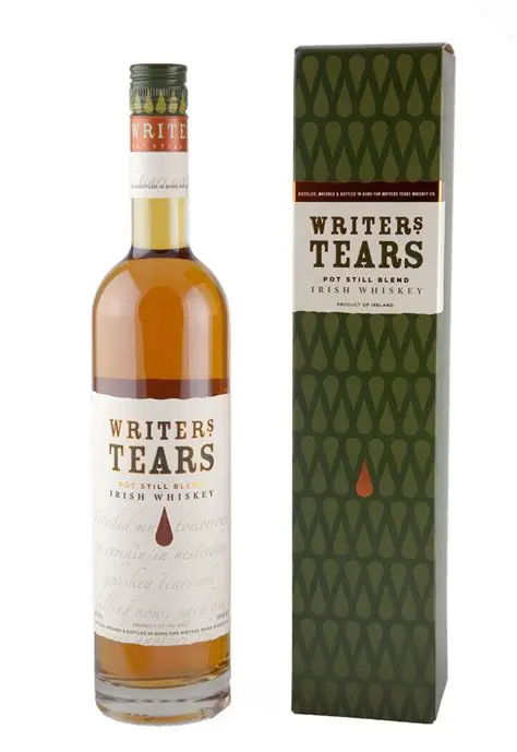 Writer Tears Copper Pot Whisky