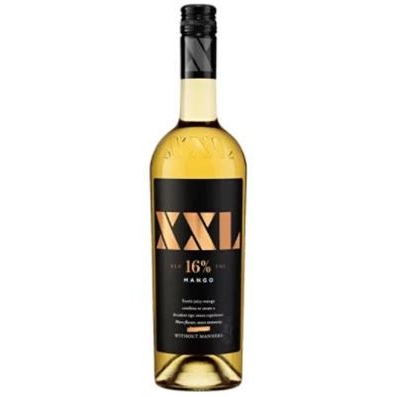 Xxl Sparkling Mango 750ML