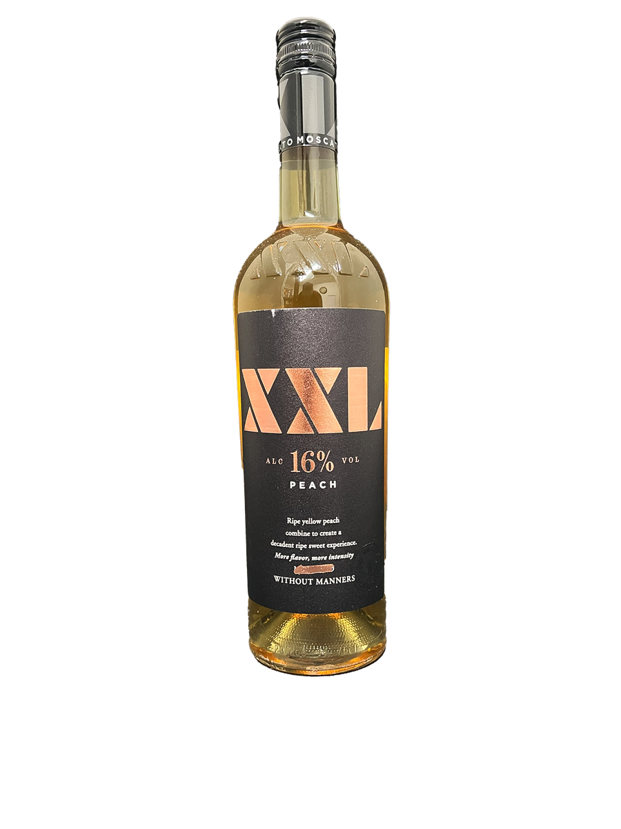 Xxl Sparkling Peach 750ML