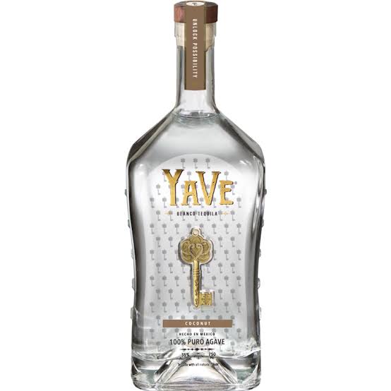 Yave Tequila Coconut 750