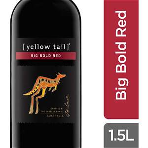 Yellow Tail Bigbold Red 1.5LTR