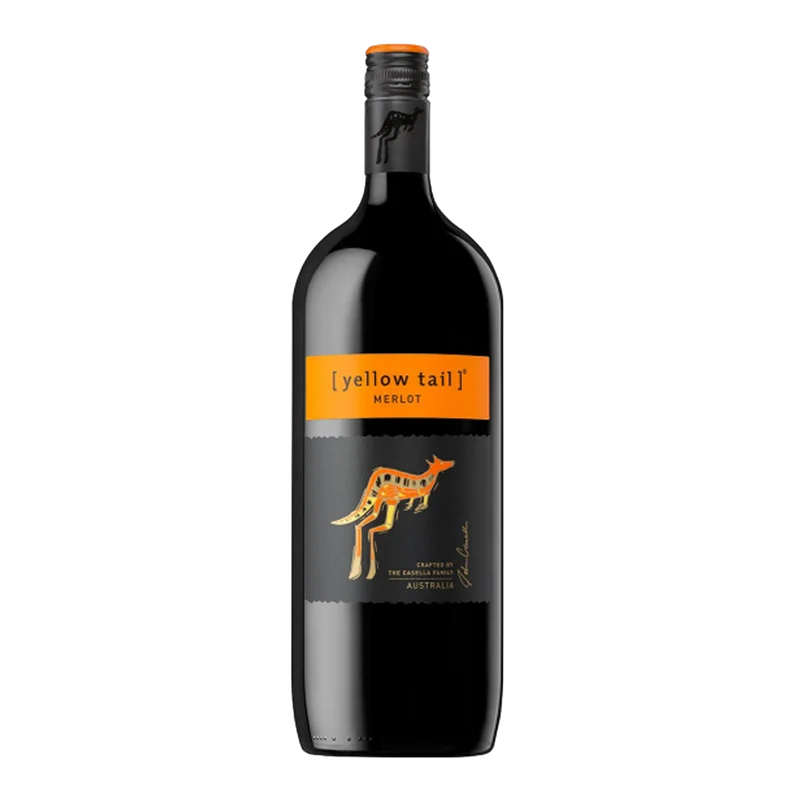 Yellow Tail Merlot 1.5