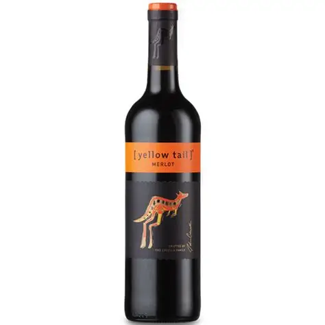 Yellow Tail Merlot 750 Ml