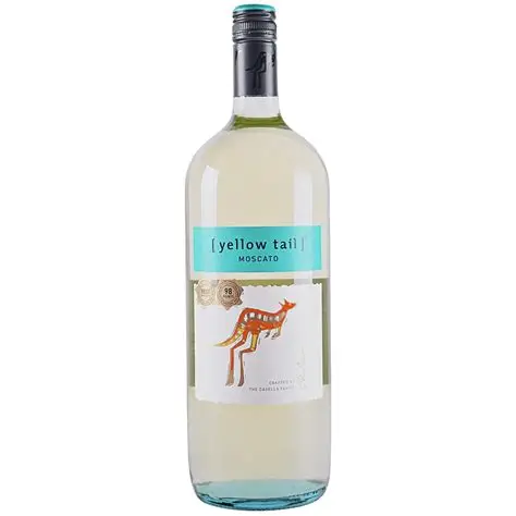Yellow Tail Moscato 1.5