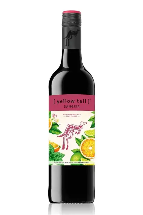 Yellow Tail Sangria 750ML