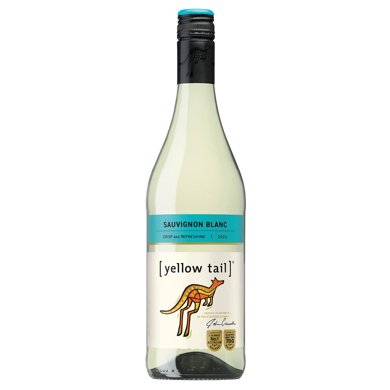 Yellow Tail Sauvignon Blanc 750ML