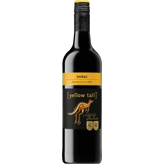 Yellow Tail Shiraz 750ML