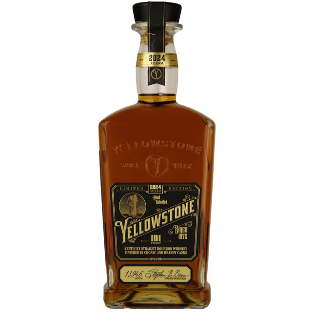Yellowstone Limited Kentucky Straight 101 750ML