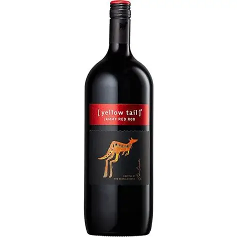 Yellowtail Jammy Red Roo 1.5LTR