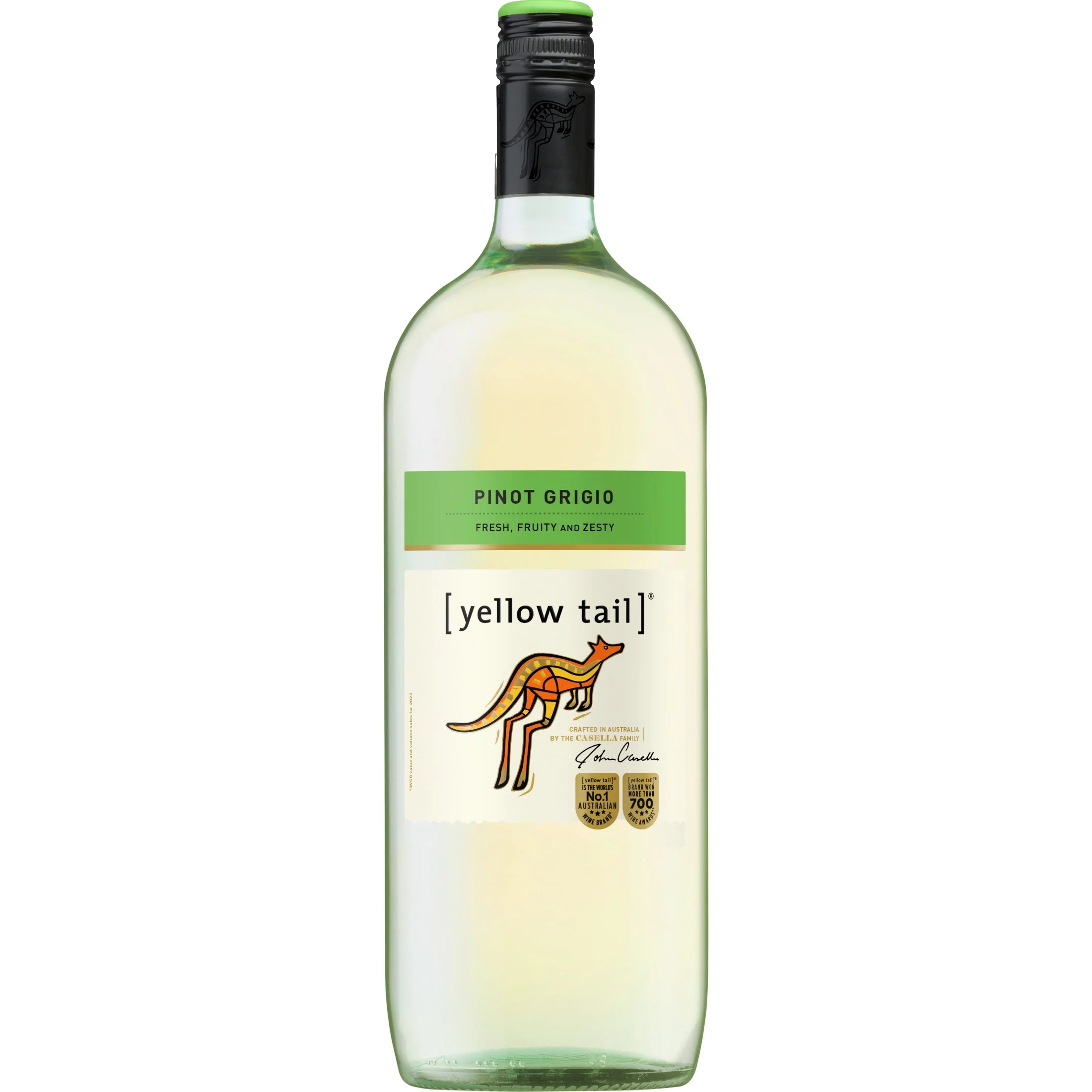 Yellowtail Pinot Grigio 1.5L