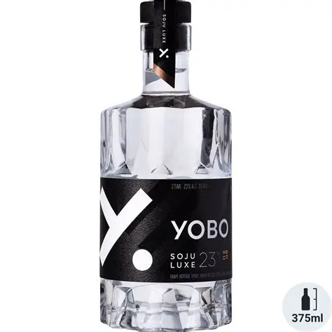 Yobo Luxe Soju