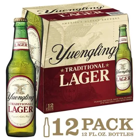Yuengling 12PK 12OZ Bottles
