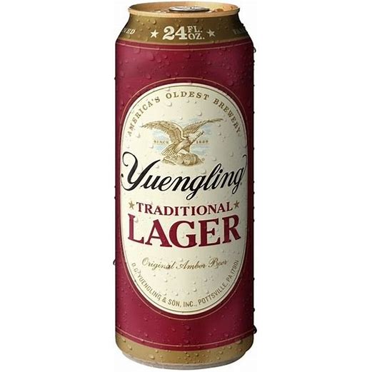 Yuengling 25OZ Can