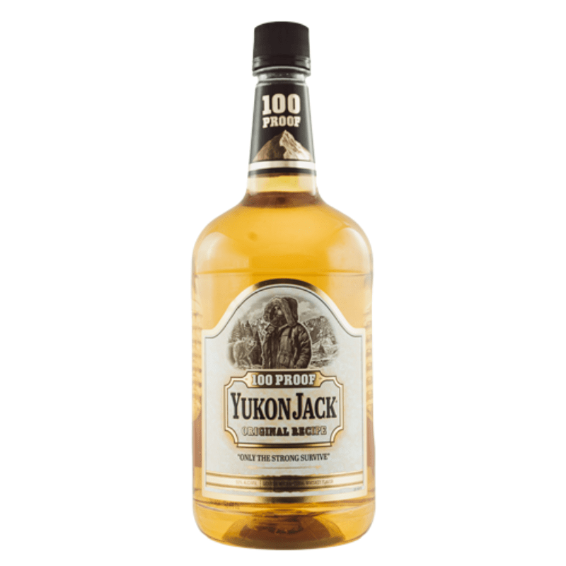 Yukon Jack Liqueur 750ML